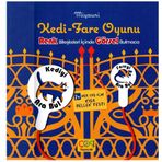 Çoki Yayıncılık Kedi Fare Oyunu +5 Yaş