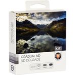 Cokin H300-02 P Series Hard-Edge Graduated Neutral Density Filter