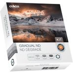 Cokin H3H0-25 P Series Gradual ND Filter Kit with Holder