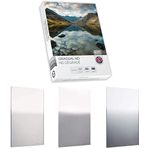 Cokin WWZZU300-02 Gradual ND Kit Creative Filter System Z serisi gri