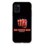 Cokitec Koruyucu kılıf Samsung Galaxy A31, Manga One Punch Man Fist