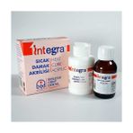 Cokleas Cokleas Sıcak Damak Akriliği Diş Hekimliği Fakültesi Öğrencileri Için 80 gr Akrilik + 50 ml Likit