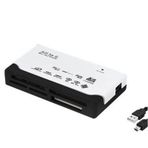 Çoklu Kart Okuyucu COMPACT TF Micro SD MMC M2 MS XD SDHC Kartlar