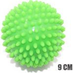 Çoklu Stil 7.cm Pvc Dikenli Masaj Topları Rulo Yoga Fitness Topları Kas Relax Tetik Noktası El Ayak Omurga Rölyef Sağlıklı Bakım Aracı (Yurt Dışından) - Renkli