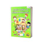 Çoklu Zeka ve Dikkat Aktivitesi 4 Yaş - Yeşil Kitap