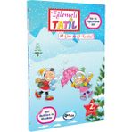 Çoklu Zeka Yayınları 2. Sınıf Yarı Yıl Tatil Kitabı (Ciltli)