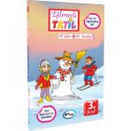 Çoklu Zeka Yayınları 3. Sınıf Yarı Yıl Tatil Kitabı (Ciltli)
