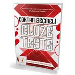 Çoktan Seçmeli Cloze Tests Hüseyin Susam Pelikan Tıp Teknik Yayınları