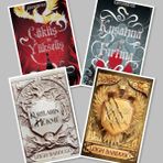 Çöküş ve Yükseliş - Kuşatma ve Fırtına - Kurtların Hükmü - Kralı, Leigh Bardugo - Ciltli Kalın Kitap