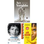 Çöl Çiçeği, Acı Yoruldu, Anneme Mektup (3kitap)