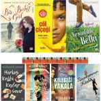 Çöl Çiçeği / Bir Buket Gül Herkes Kalbi Kadar Sever (7 Kitap)