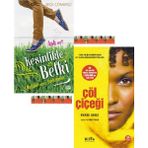 Çöl Çiçeği / Kesinlikle Belki Olabilir Ama Imkansız (Ciltli) (2 Kitap)