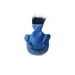 Colasfelis Hışırtılı Balina El Yapımı Kedi Oyuncağı 17cm x 10 cm