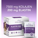 Colastin Collagen Elastin 30 Şase
