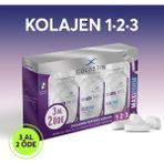 Colastin Kolajen Maxiform 1-2-3 Hidrolize Kolajen ve Bromelain , 180 Tablet, Cilt, Vücut, Diyet ve Form Şimdi Tek Şişede