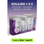 Colastin Maxiform Kolajen Tip 1 · 2 · 3 Güzellik Ve Form Bir Arada | 3 Al 2 Öde | 180 Tablet