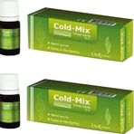 Cold-Mix 10 ml 2'li İnhaler Okaliptüs ve Ladin Yağları İçeren İnhaler Damla