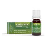 Cold-Mix 10 ml Inhaler Damla Bebekler İçin Okaliptus ve Ladin Özellikleriyle Etkili