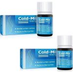 Cold-Mix 5 ml Damla x 2 Adet Doğal İçerikli İnhaler Burun Tıkanıklığına Karşı Koruma