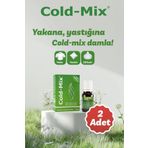 Cold-Mix Cold Mix Inhaler Damla 10 ml X 2 Adet