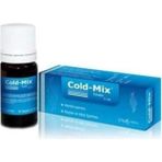 Cold-Mix Inhaler Damla 5 ml Beyaz Renkli Bebek Sağlığı İçin Etkili Burun Tıkanıklığı Giderici