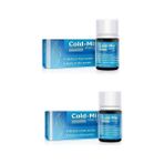Cold-Mix Yakaya Damlatılan Inhaler Cold-Mix Damla 5 ml X2 Adet