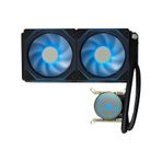 Cold Power Coldpower LIQ240 240MM Argb Fan Intel - Amd Uyumlu Sıvı Soğutma 240 Watt Tdp