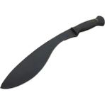 Cold Steel Carbon V Çeliği Kukri / Kukry Dekoratif Bıçak 44 cm - Plastik Kaymaz Sap - Aurora