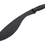 Cold Steel kukri b Siyah Outdoor Bıçak 44cm - Kılıflı, Kutulu, Plastik Sap