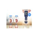 COLDBREWTREND 5in1 Dijital Ph/tds/ec/tuzluluk/sıcaklık Metre Işıklı Test Cihazı Iletkenlik