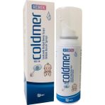 COLDMER BEBEK İzotonik Doğal Deniz Suyu Burun Spreyi -100 ml
