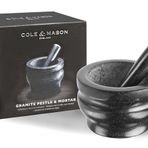 Cole & Mason H100379 18 cm Granit Havan