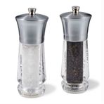 Cole & Mason H321913 Exford 160 mm Akrilik Tuz Biber Değirmeni Seti