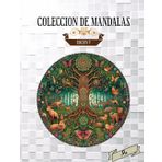 Colección de Mandalas, VOL 5: libro de colorear para Adultos con Mandalas Universales Mindfulness.: Colección de Mandalas: Libro de colorar para ... Mindfulness con Induccion a Explorar.