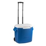 Coleman 26-QT 28 lt Yalıtımlı Tekerlekli Cooler Taşınabilir Soğutucu Kamp Buzluğu