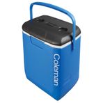 Coleman 30-QT 28 lt Yalıtımlı Cooler Taşınabilir Soğutucu Bardaklıklı Kamp Buzluğu