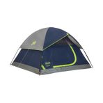 Coleman 4 Kişilik Sundome Çadır Lacivert