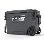 Coleman Convoy 65 QT 61 lt Gri Tekerlekli Buzluk