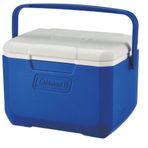Coleman Performance Cooler 6 Personal 5 QT 4.7 lt Mavi Beyaz Buzluk