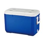 Coleman Poly-Lite 48 QT Taşınabilir 45.7 lt Mavi Beyaz Soğutucu Buzluk
