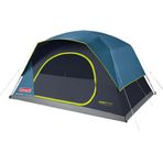 Coleman Skydome Darkroom 6 Kişilik Kamp Çadırı