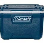 Coleman Xtreme Performans Yalıtımlı Cooler Taşınabilir Soğutucu Kamp Buzluğu 48 LT,52 QT, 4 Gün Soğuk Tutar