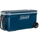 Coleman Xtreme Wheeled 100 QT Tekerlekli 94.6 lt Lacivert Soğutucu Buzluk