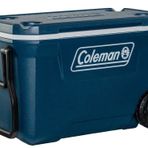 Coleman Xtreme Wheeled 62 QT Tekerlekli 58.6 lt Lacivert Soğutucu Buzluk