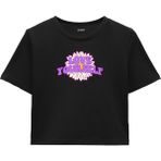 Colermi Kendini Sev Crop Top - Mavi - L - XL