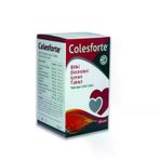 Colesforte Bitki Ekstreleri İçeren 60 Tablet
