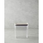 Colessa Plastik Saklama Kabı, 700 Ml, Krem - 0 Siyah - Option-1