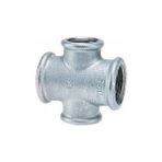 Colezium 1 1/2 X3/4x1 1/2x3/4 Galvanizli Istavroz Inegal Te