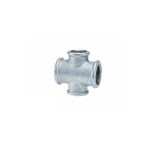colezium 1 1/4X3/4X1 1/4X3/4 Galvanizli İstavroz İnegal Te