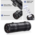 Colezium 1080P Full Hd Spor Aksiyon Video Dürbün Kamera Cılık ve Doğa Gözlem Kamerası